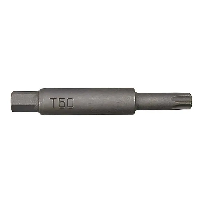 Насадка для розбирання стійок Toptul TORX T50х100мм (JEAW0550)