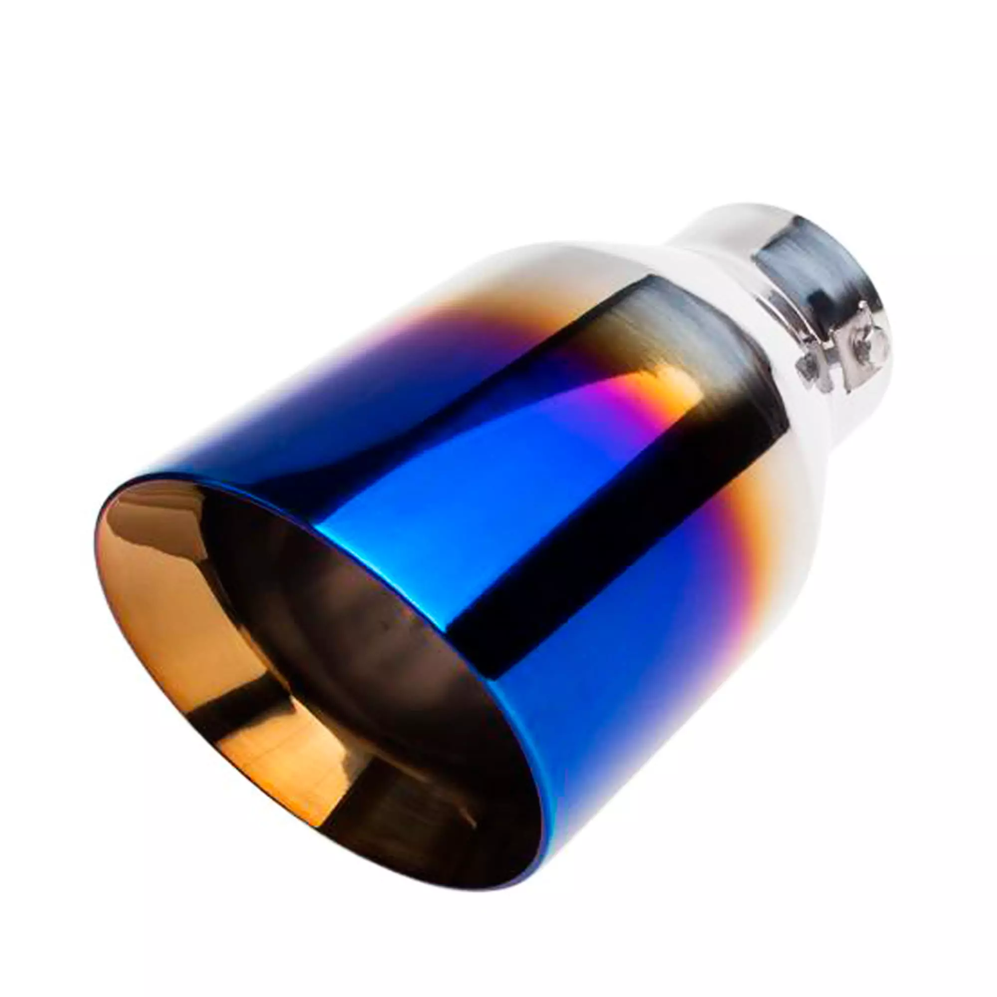 Насадка на глушник VITOL (НГ-1017-BL)