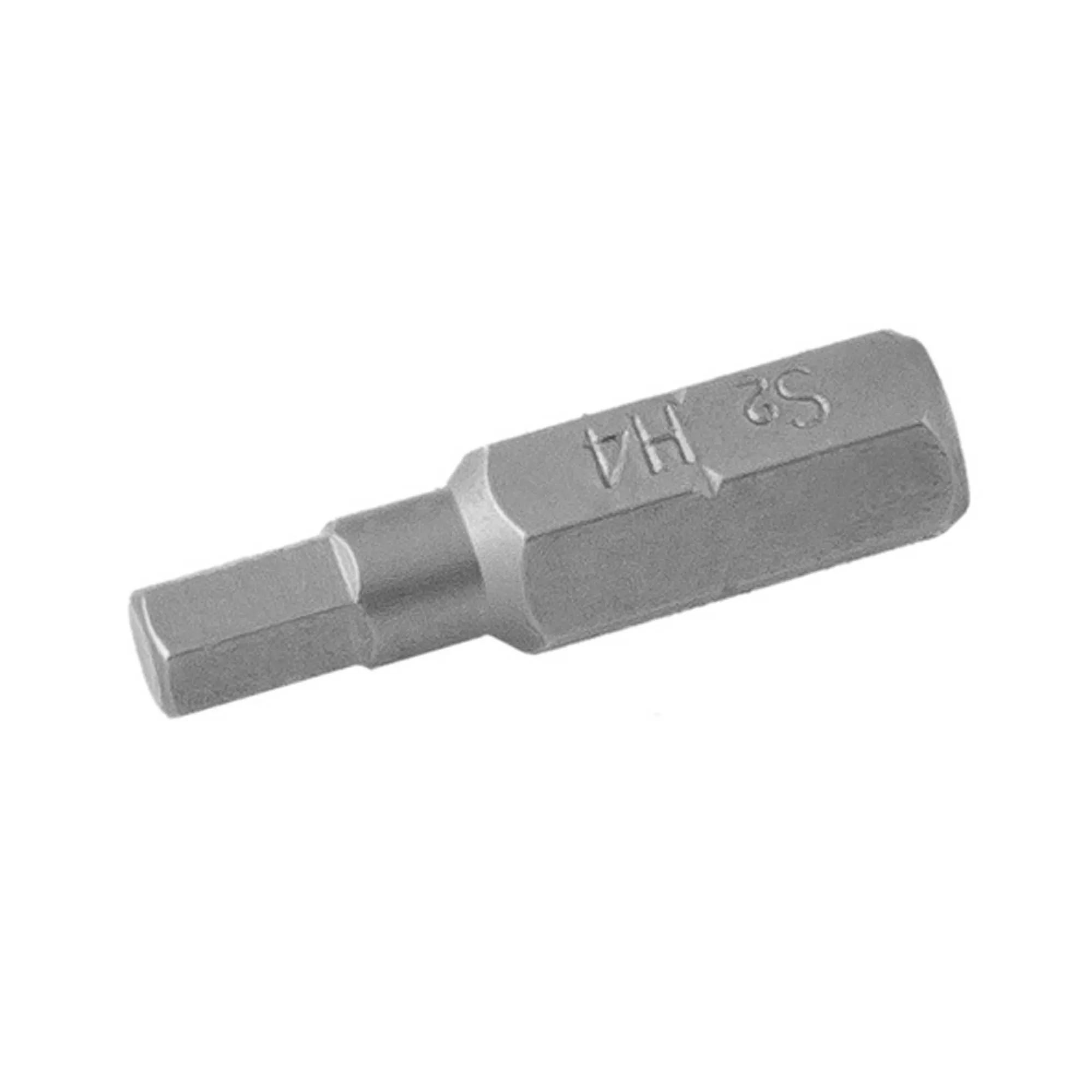 Насадка отверточная Granite HEX4 25 мм 1/4 S2 набор 2 шт Насадка отверточная Granite HEX4 25 мм 1/4 S2 набор 2 шт