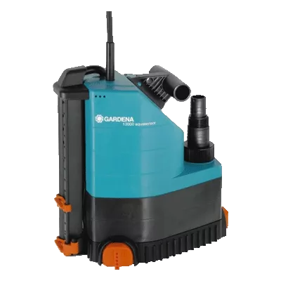 Дренажный насос Gardena 13000 Aquasensor (01799-20.000.00) Дренажный насос Gardena 13000 Aquasensor (01799-20.000.00)