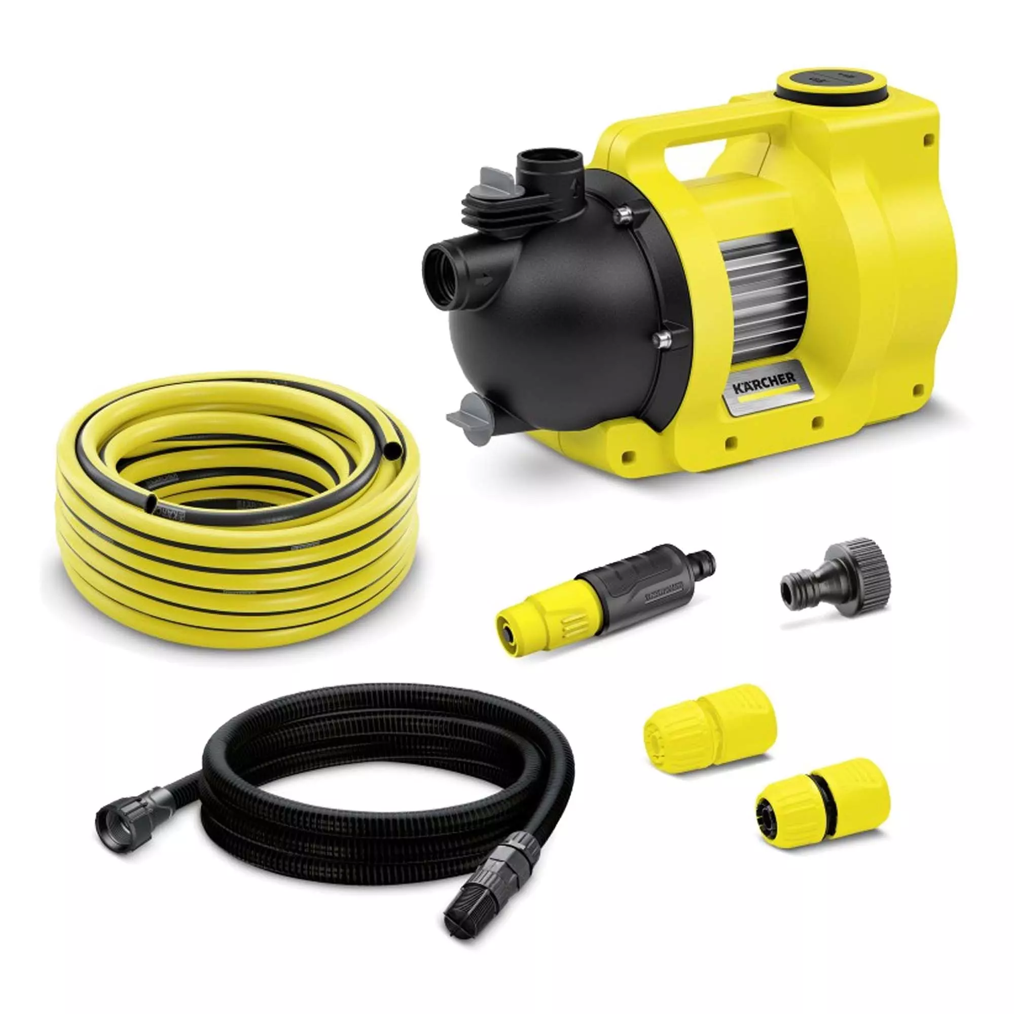 Насос садовий KARCHER BP 3.700 Garden Set Plus (1.645-711.0) Насос садовий KARCHER BP 3.700 Garden Set Plus (1.645-711.0)