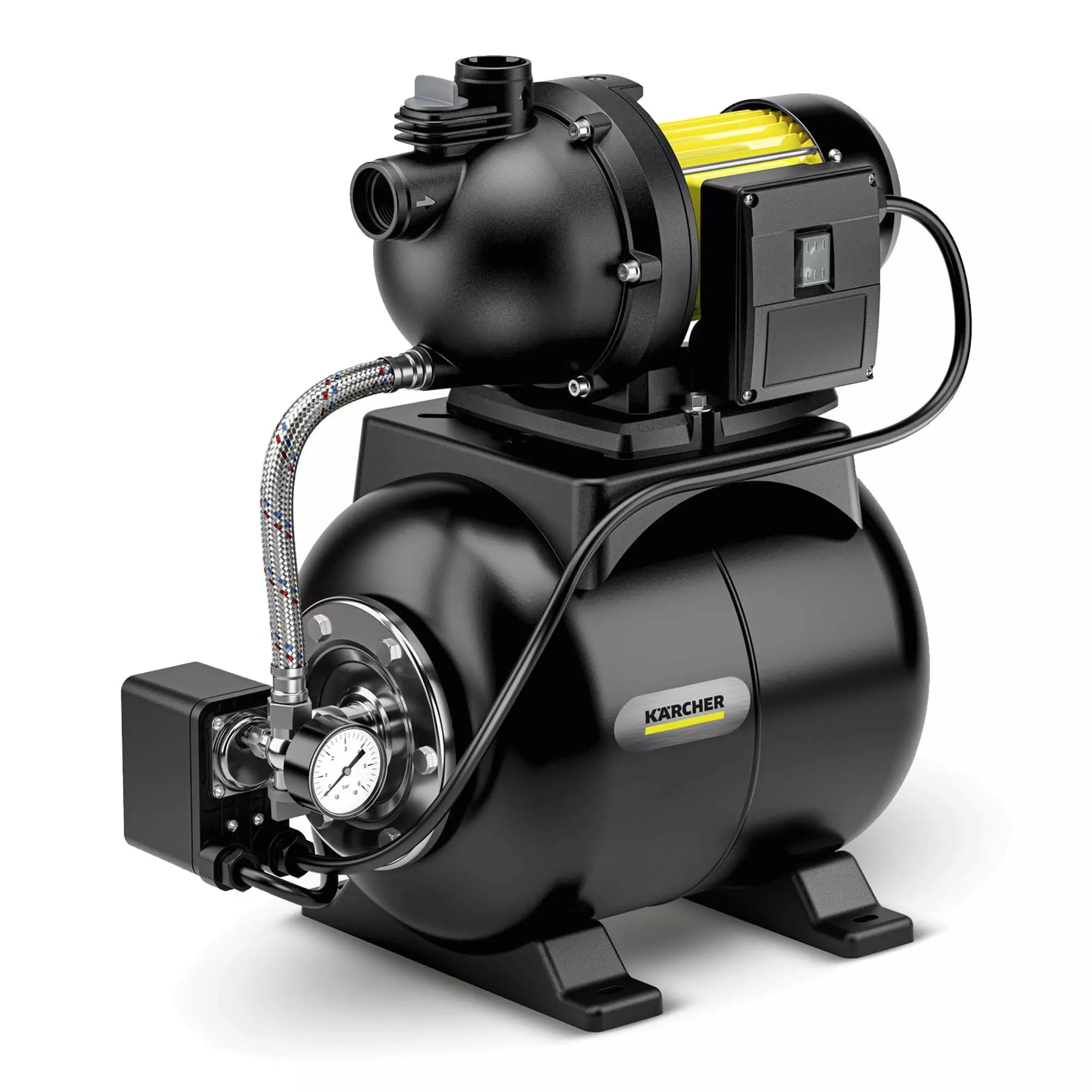 Насосная станция KARCHER BP 3.200 Home замена BP 3 Home (1.645-750.0) Насосная станция KARCHER BP 3.200 Home замена BP 3 Home (1.645-750.0)