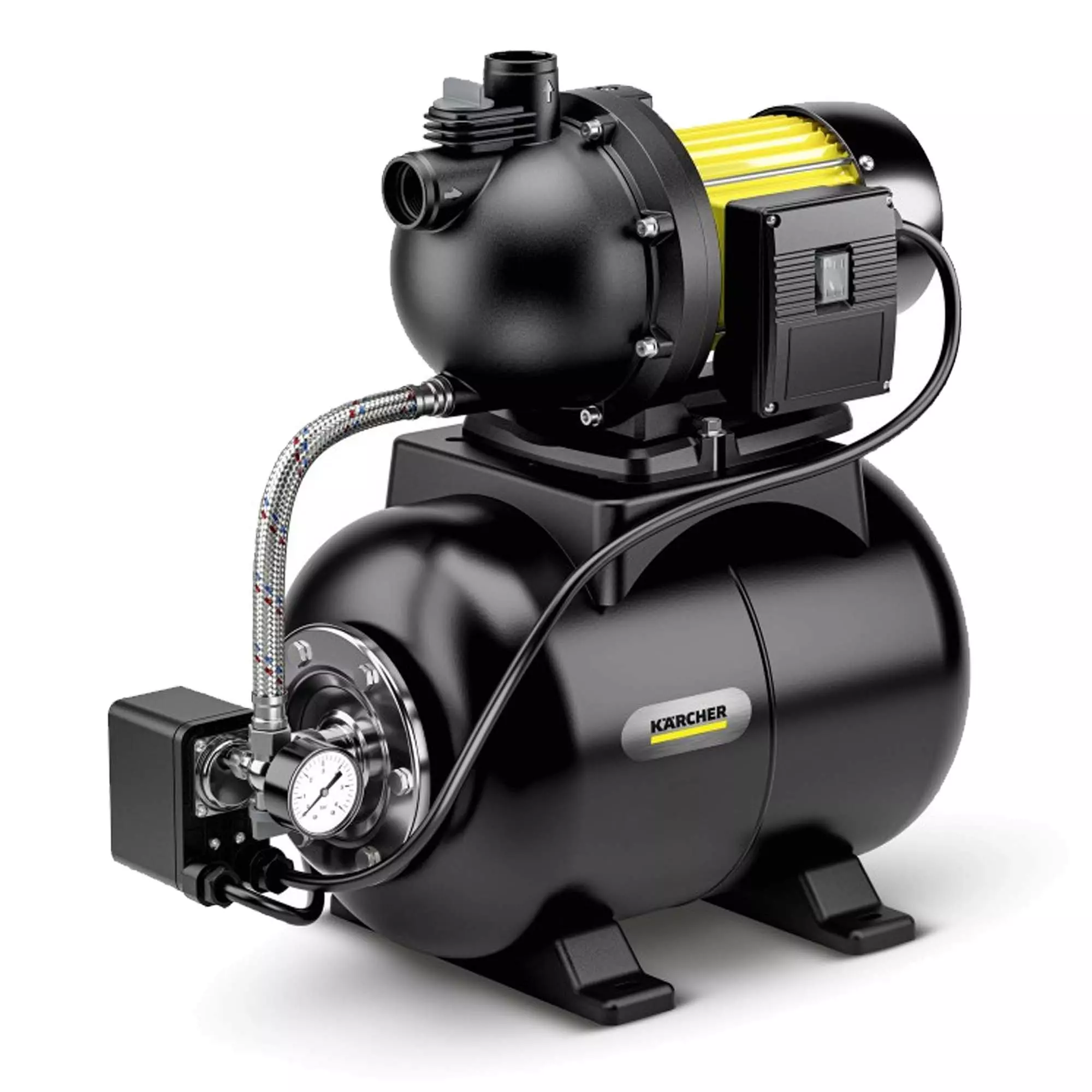 Насосная станция KARCHER BP 4.900 Home (1.645-760.0)