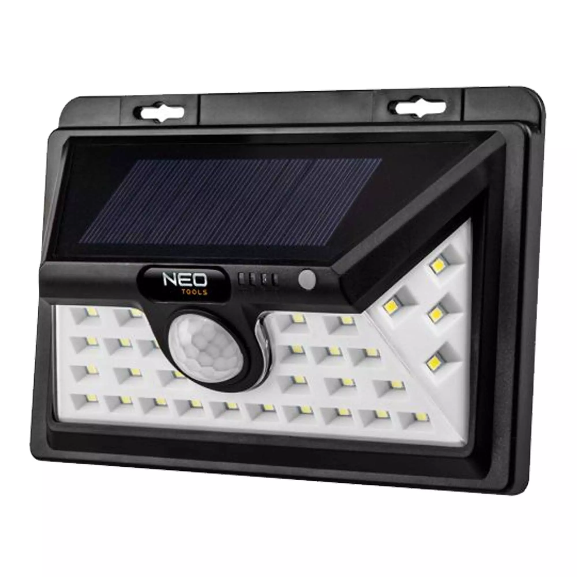 Настенный солнечный светильник NEO TOOLS SMD LED 350лм (99-088)