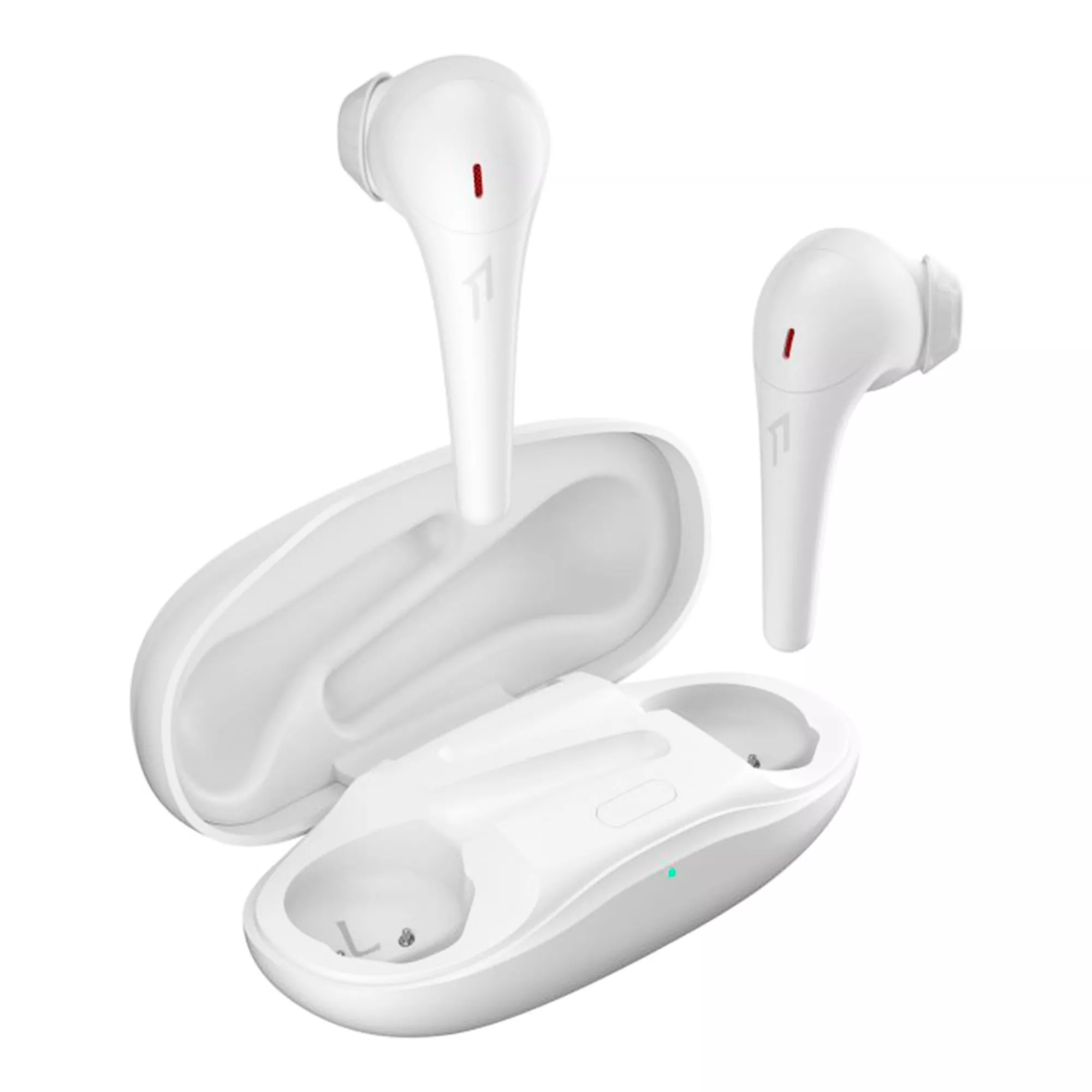 Навушники 1MORE ComfoBuds 2 TWS Mica White (ES303) (879509) Навушники 1MORE ComfoBuds 2 TWS Mica White (ES303) (879509)