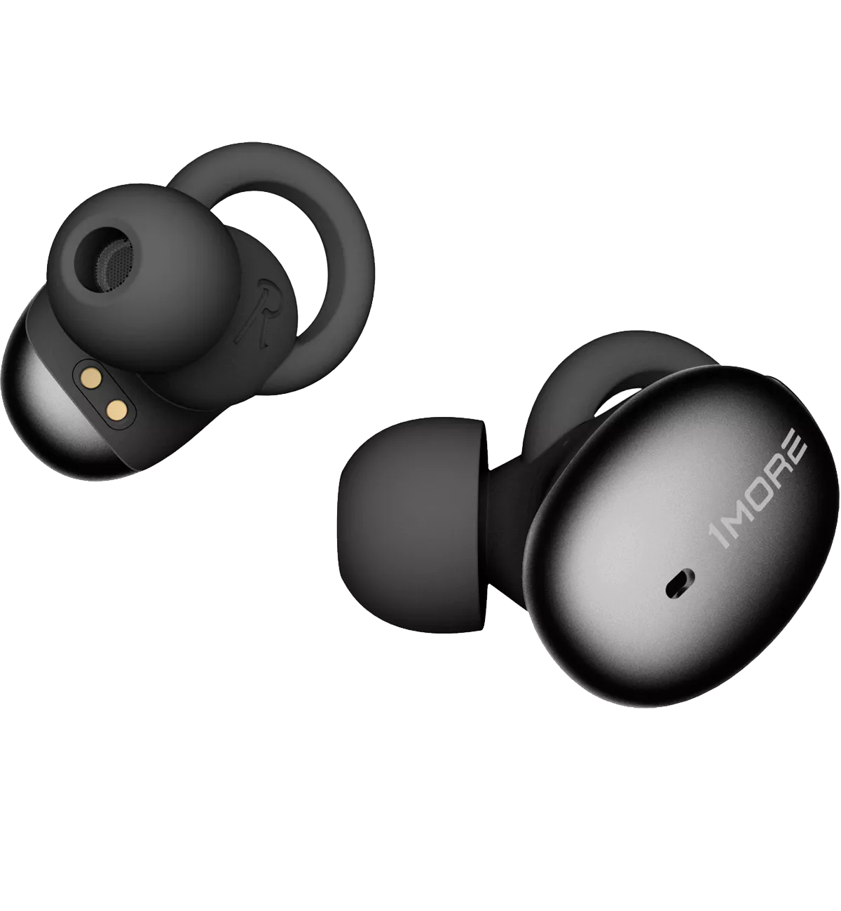 Наушники 1MORE E1026BT Stylish TWS In-Ear Headphones Black (E1026BT-BLACK) Наушники 1MORE E1026BT Stylish TWS In-Ear Headphones Black (E1026BT-BLACK)