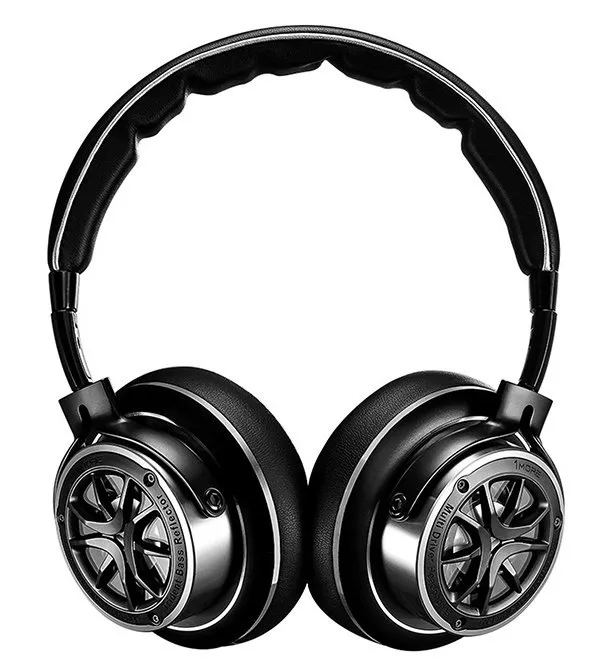 Наушники 1MORE H1707 Triple Driver Over-Ear Mic Silver (H1707-SILVER)
