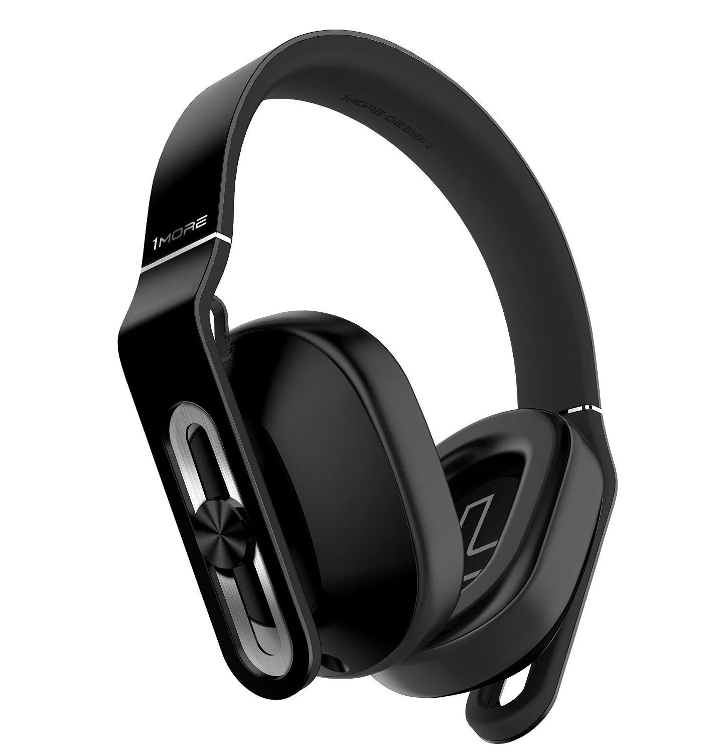 Наушники 1MORE MK801 Over-Ear Bass Driven Mic Black (MK801-BLACK) Наушники 1MORE MK801 Over-Ear Bass Driven Mic Black (MK801-BLACK)