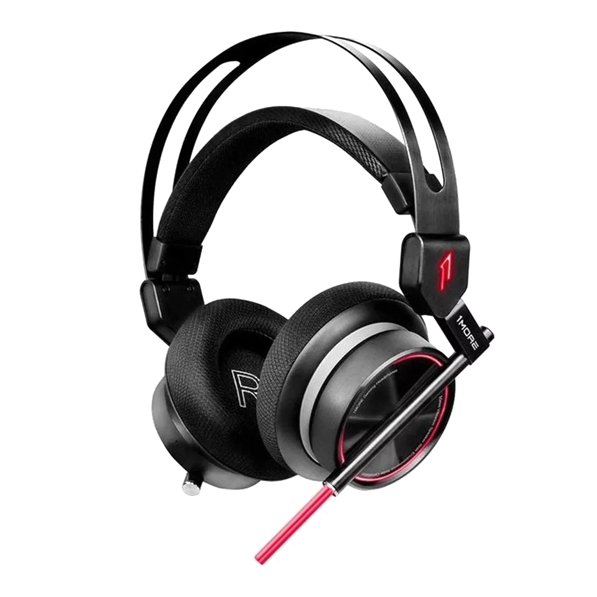Навушники 1MORE Spearhead VR Over-Ear Mic Black (H1005) Навушники 1MORE Spearhead VR Over-Ear Mic Black (H1005)