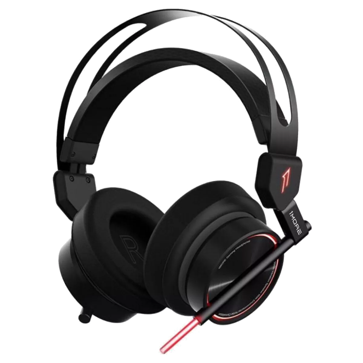 Навушники 1MORE Spearhead VRX Gaming Mic Black (H1006) Навушники 1MORE Spearhead VRX Gaming Mic Black (H1006)