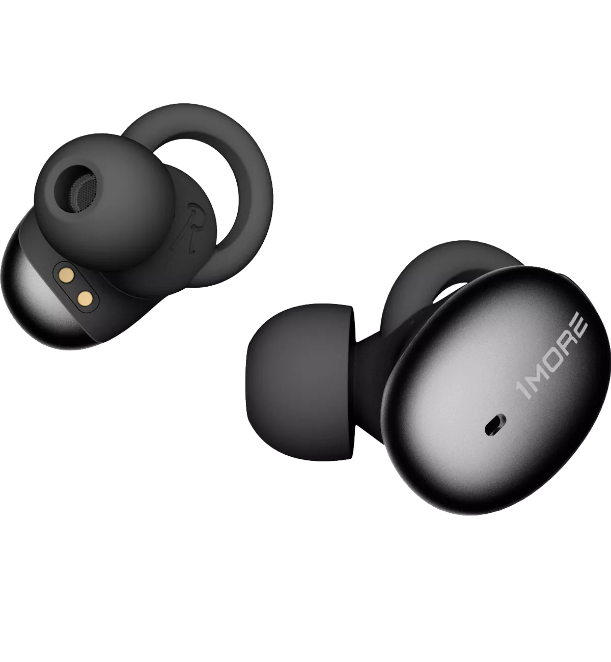 Наушники 1MORE Stylish TWS In-Ear Headph (E1026BT-I Black) Наушники 1MORE Stylish TWS In-Ear Headph (E1026BT-I Black)