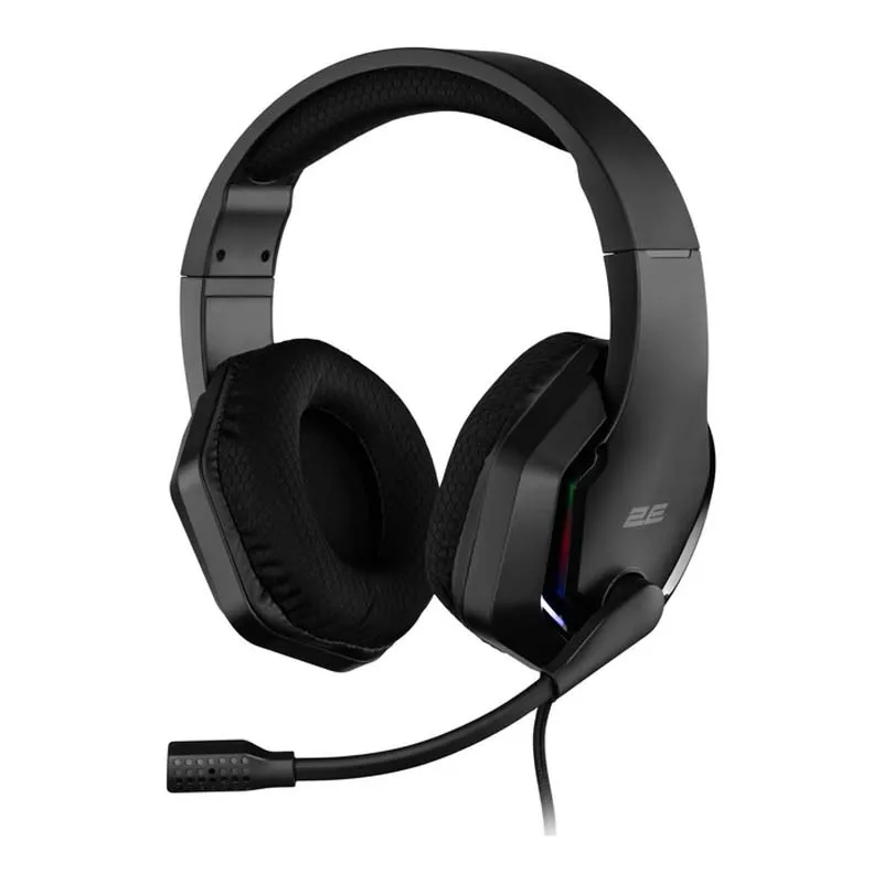 Наушники 2E Gaming "HG315 RGB USB 7.1 Black" (2E-HG315BK-7.1) Наушники 2E Gaming "HG315 RGB USB 7.1 Black" (2E-HG315BK-7.1)