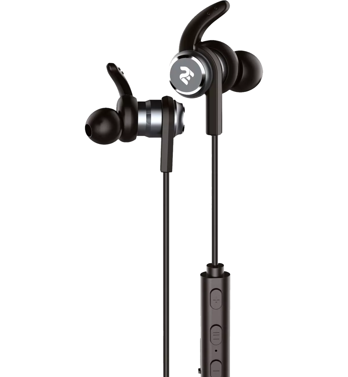 Навушники 2E S9 WiSport In Ear Waterproof Wireless Mic Black (2E-IES9WBK) Навушники 2E S9 WiSport In Ear Waterproof Wireless Mic Black (2E-IES9WBK)