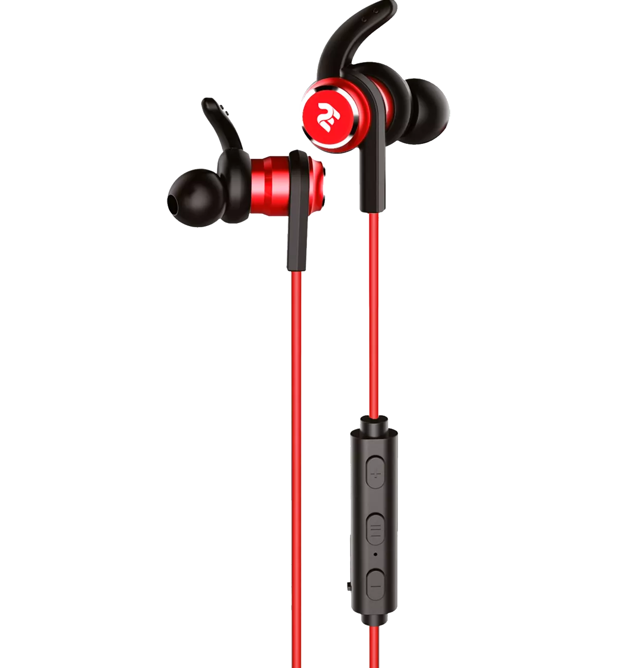 Навушники 2E S9 WiSport In Ear Waterproof Wireless Mic Red (2E-IES9WRD) Навушники 2E S9 WiSport In Ear Waterproof Wireless Mic Red (2E-IES9WRD)