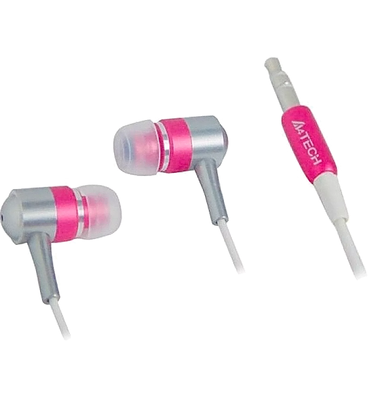 Наушники A4-tech MK-650 Pink (MK-650-P) Наушники A4-tech MK-650 Pink (MK-650-P)