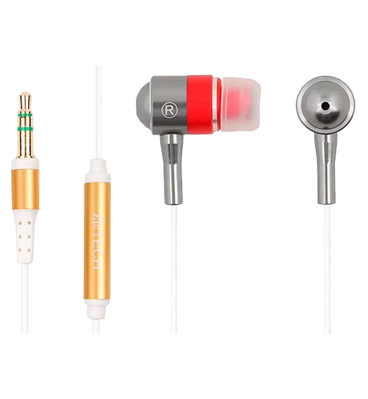Наушники A4-tech MK-650 Red (MK-650-R) Наушники A4-tech MK-650 Red (MK-650-R)