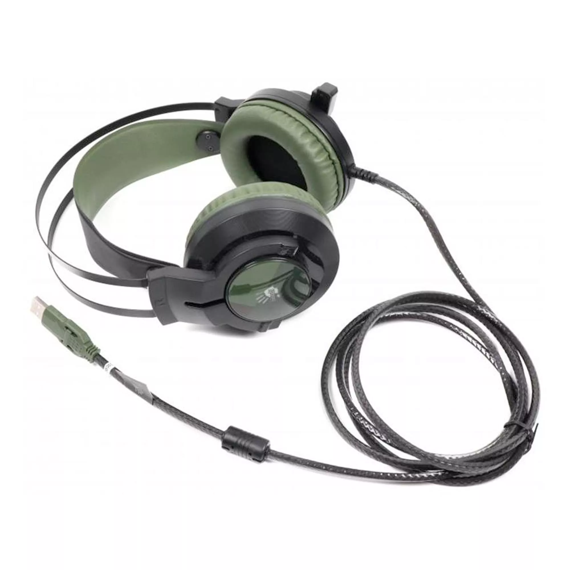 Наушники A4tech Bloody J437 Army Green Наушники A4tech Bloody J437 Army Green
