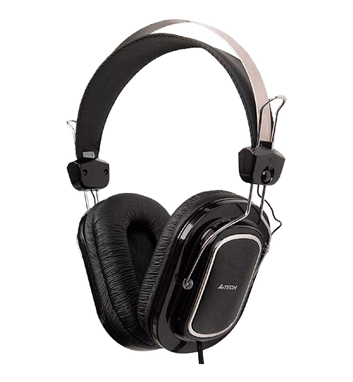 Наушники A4Tech Professional Нeadset Black HS-200 Наушники A4Tech Professional Нeadset Black HS-200