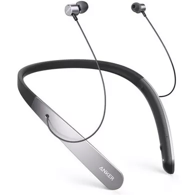 Навушники ANKER SoundBuds Life Black/Grey Навушники ANKER SoundBuds Life Black/Grey