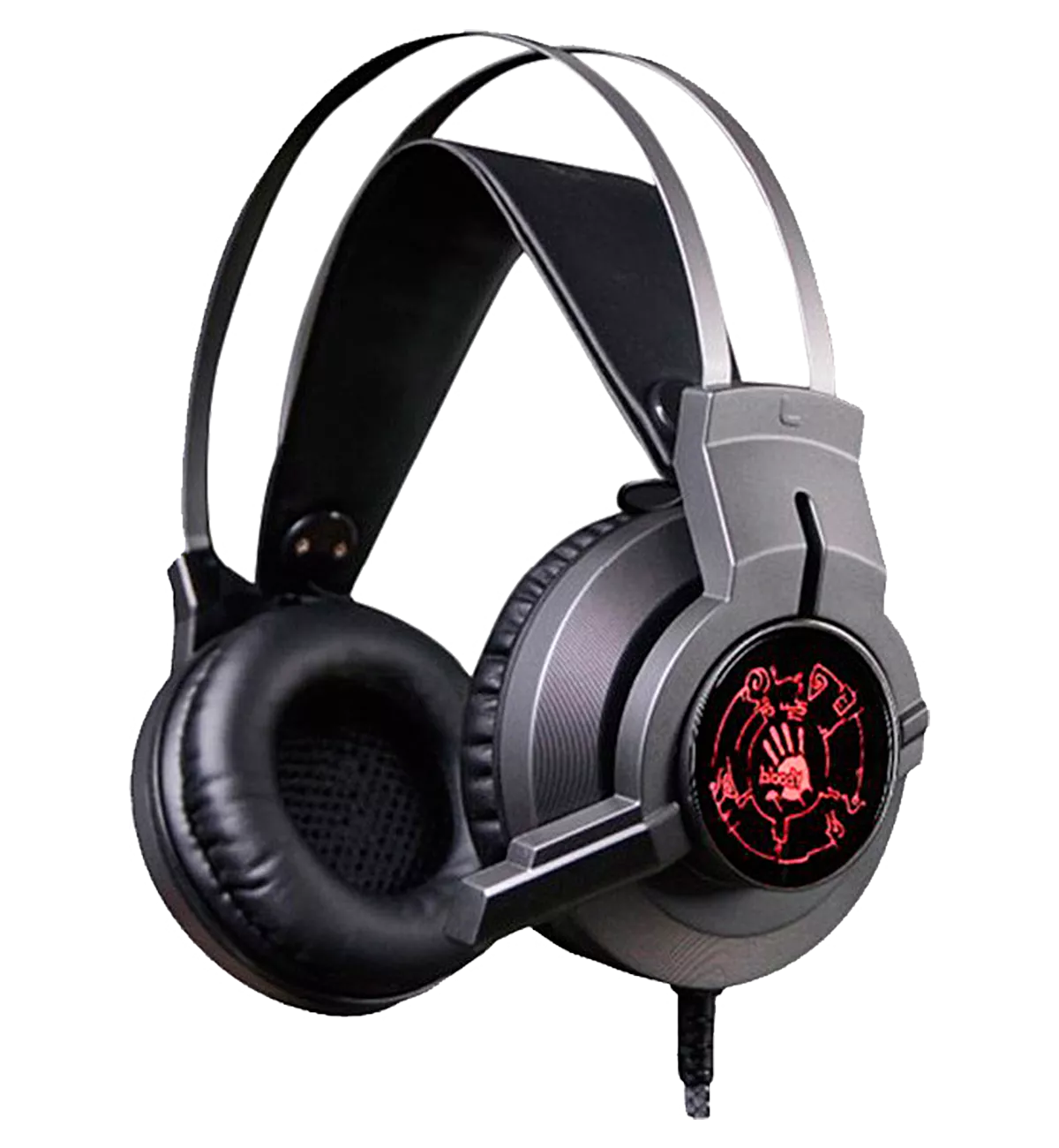 Наушники A4tech Bloody G430 Black Наушники A4tech Bloody G430 Black