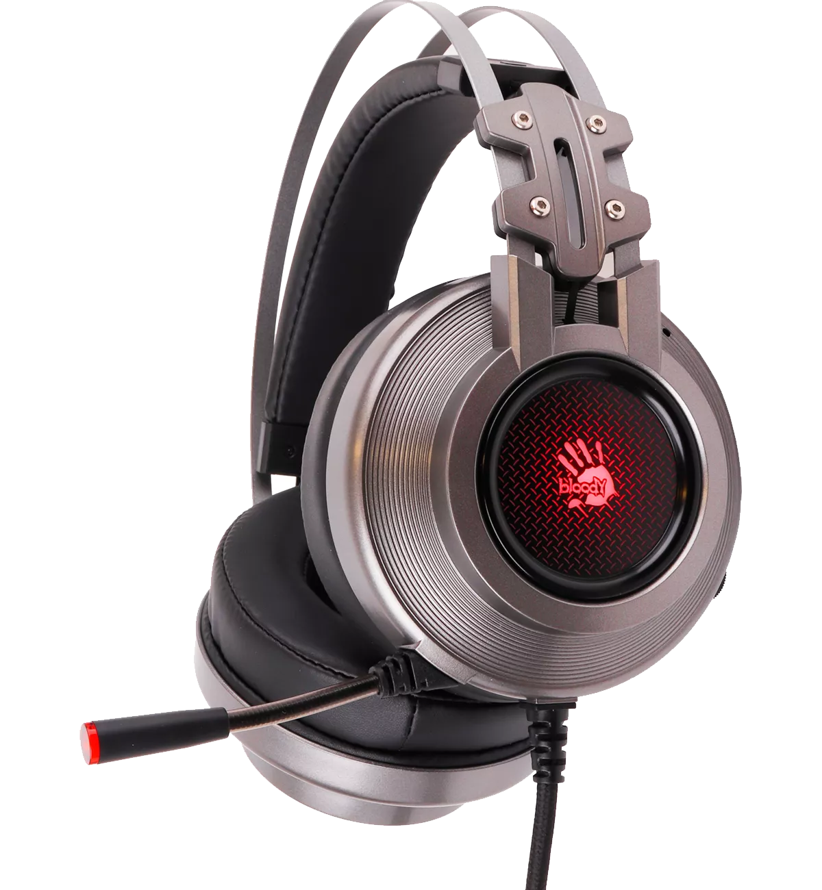 Навушники A4tech Bloody G525 Gray Навушники A4tech Bloody G525 Gray