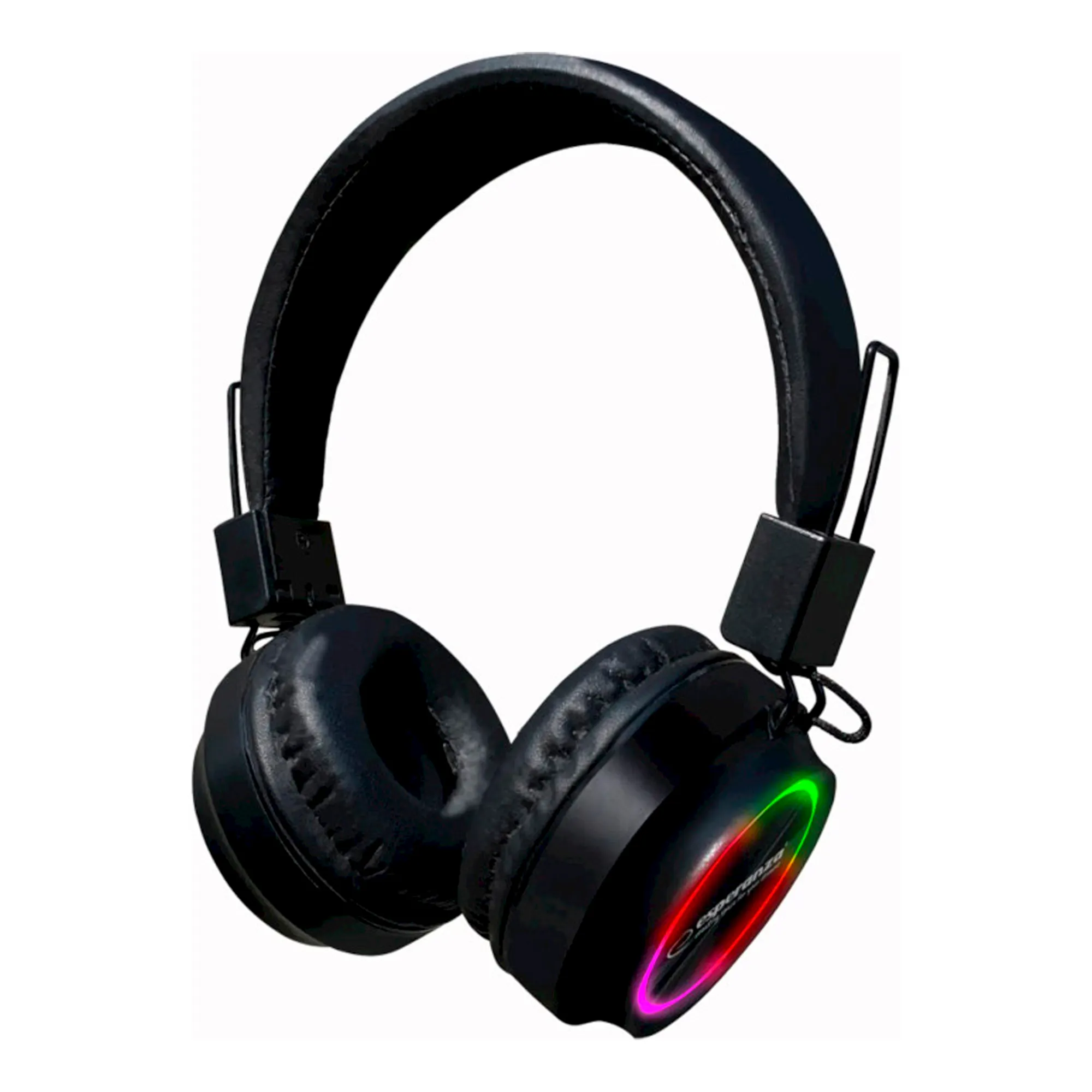 Навушники Bluetooth ESPERANZA Headphones Rgb Calypso (EH219) Навушники Bluetooth ESPERANZA Headphones Rgb Calypso (EH219)