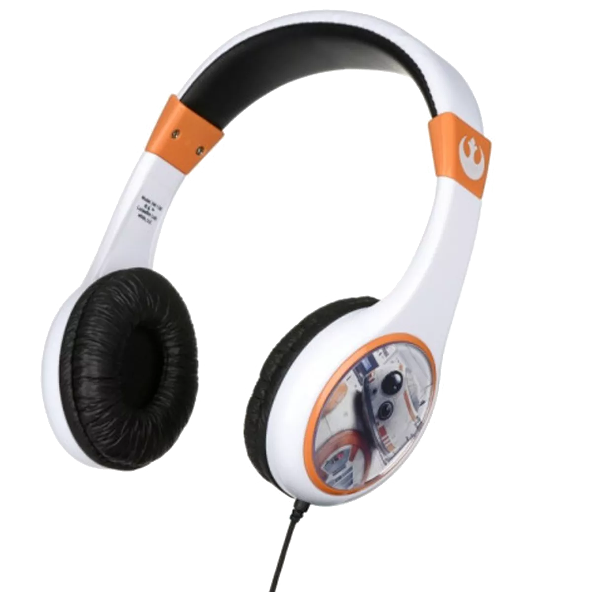 Наушники eKids Disney, Star Wars, Kid-friendly volume (SW-136.11XV8)