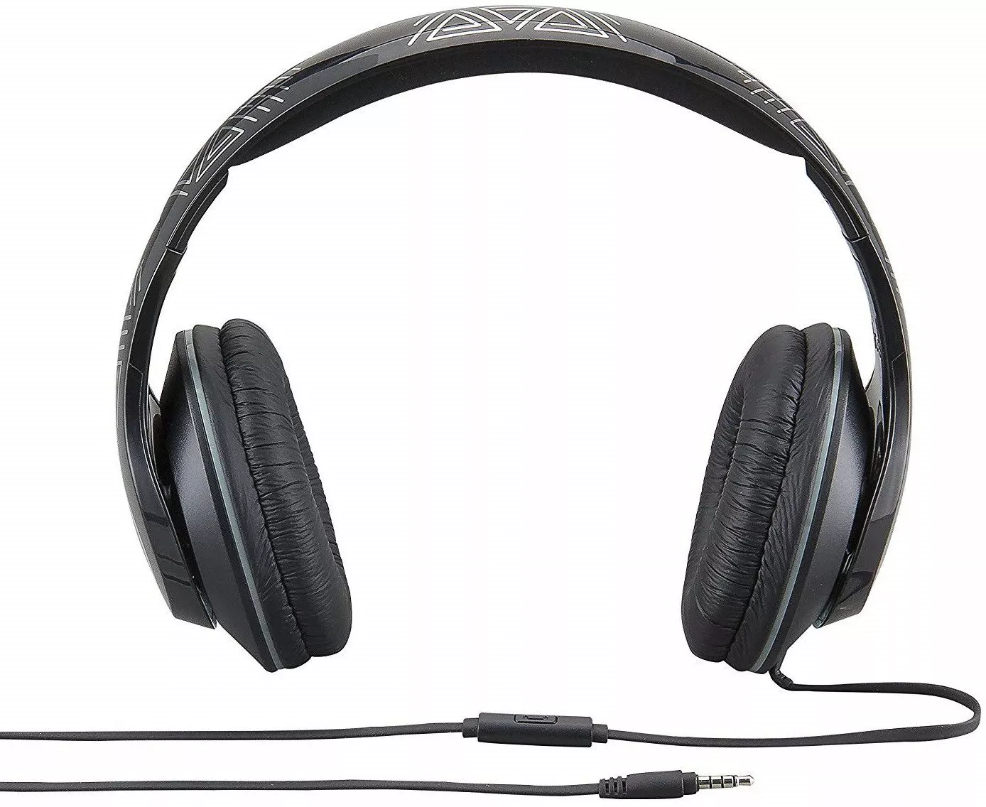 Навушники eKids/iHome, MARVEL, Black Panther, Mic (VI-M40BP.FXV8M) Навушники eKids/iHome, MARVEL, Black Panther, Mic (VI-M40BP.FXV8M)