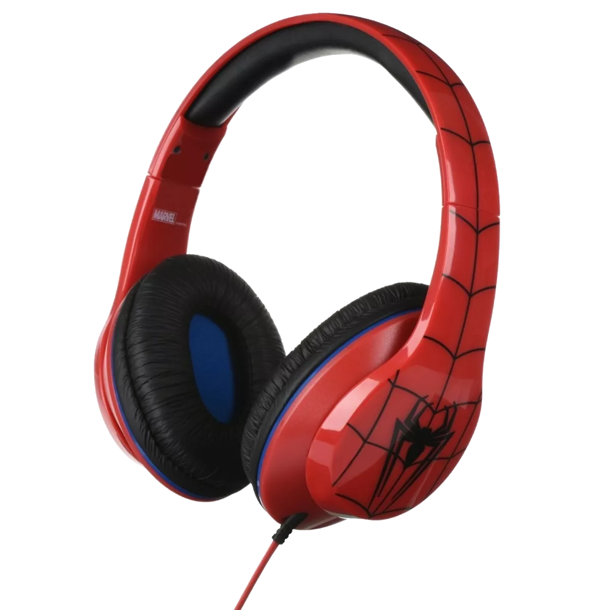 Навушники eKids/iHome MARVEL, Spider-Man, Mic (VI-M40SM.11XV7)