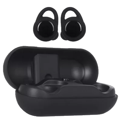 Наушники ERGO BS-500 Twins Black (BS-500 Twins Black)