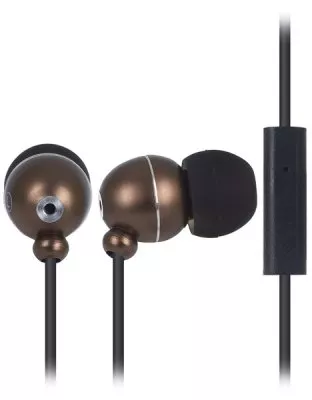 Навушники ERGO ES-900i Bronze Навушники ERGO ES-900i Bronze