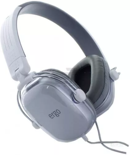 Наушники ERGO VD-300 Серебряный (SM-HD300M.V) Наушники ERGO VD-300 Серебряный (SM-HD300M.V)