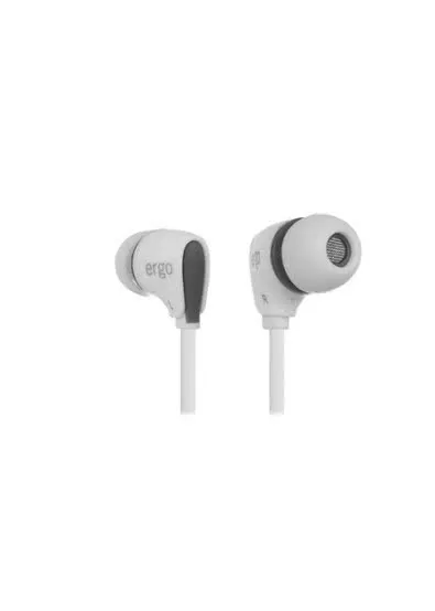 Наушники ERGO VM-110 Белый (VM-110 White) Наушники ERGO VM-110 Белый (VM-110 White)