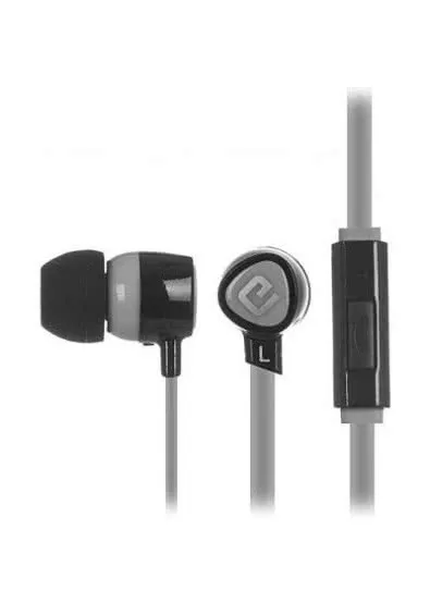Наушники ERGO VM-201 черный (HB-2115BK)