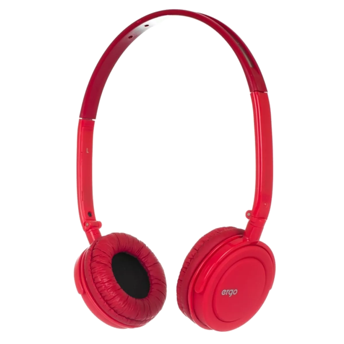 Наушники ERGO VM-330 Красный (VM-330 Red)