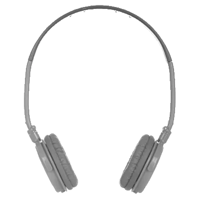Навушники ERGO VM-330 Сірий