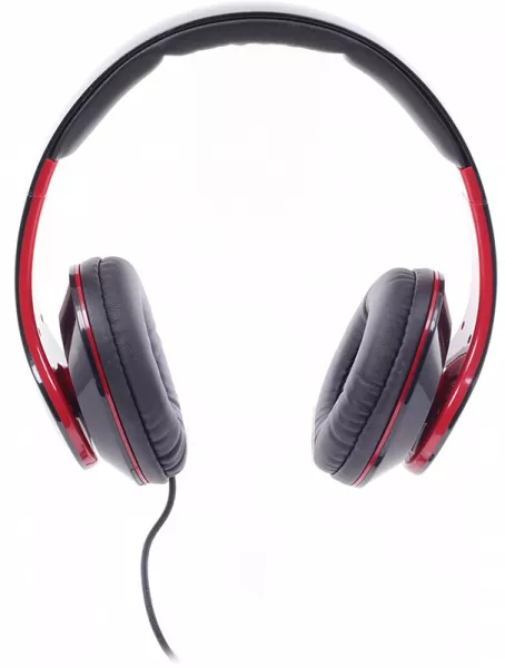 Наушники ERGO VM-390 (VM-390 Red) Наушники ERGO VM-390 (VM-390 Red)