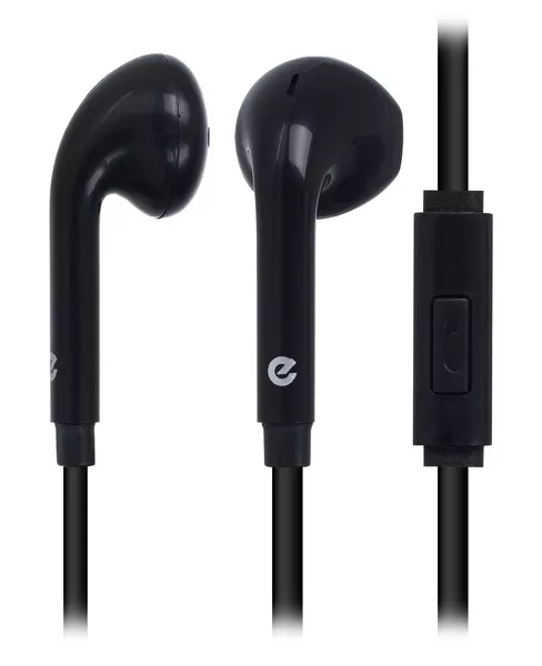 Наушники ERGO VM-530 Черный (EI530BK) Наушники ERGO VM-530 Черный (EI530BK)