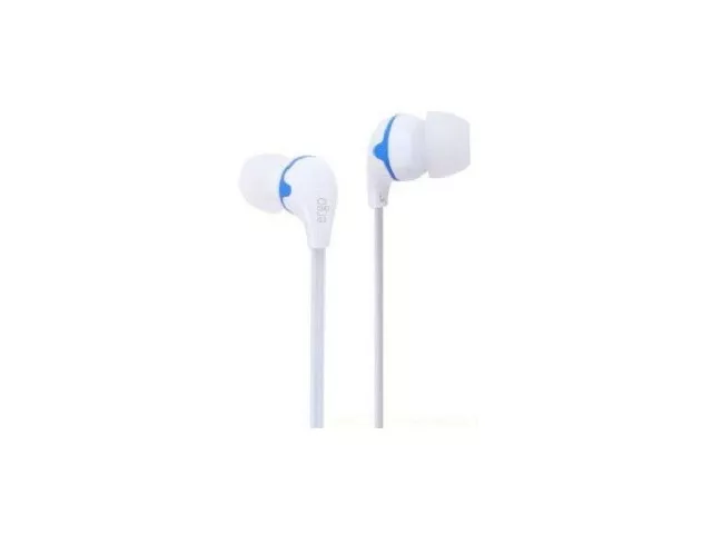 Наушники ERGO VT-101 Белый (SM-E1016WT) Наушники ERGO VT-101 Белый (SM-E1016WT)