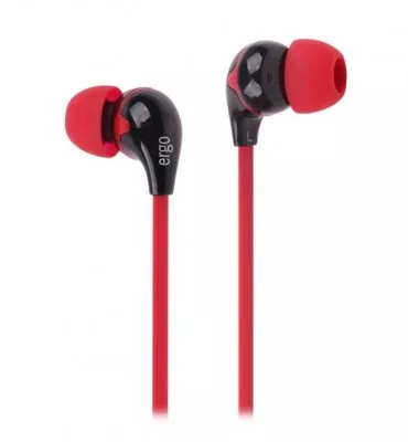 Навушники ERGO VT-101 Red Навушники ERGO VT-101 Red