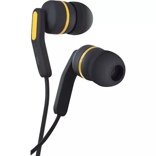 Навушники ERGO VT-109 Yellow Навушники ERGO VT-109 Yellow