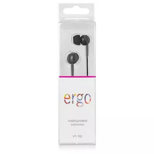 Навушники ERGO VT-701 Навушники ERGO VT-701