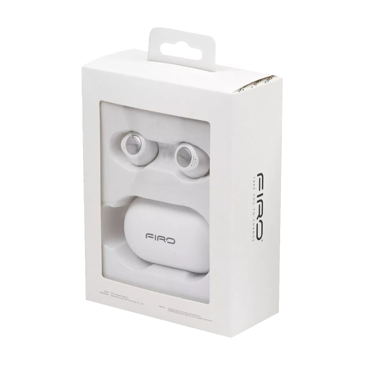 Навушники Firo A5 White (A5 White) Навушники Firo A5 White (A5 White)