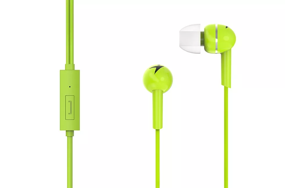 Наушники Genius HS-M300 Green (31710006404)