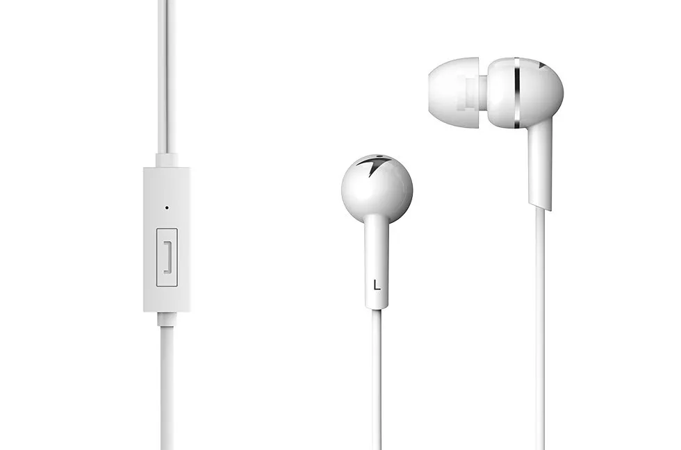 Наушники Genius HS-M300 White (31710006401)