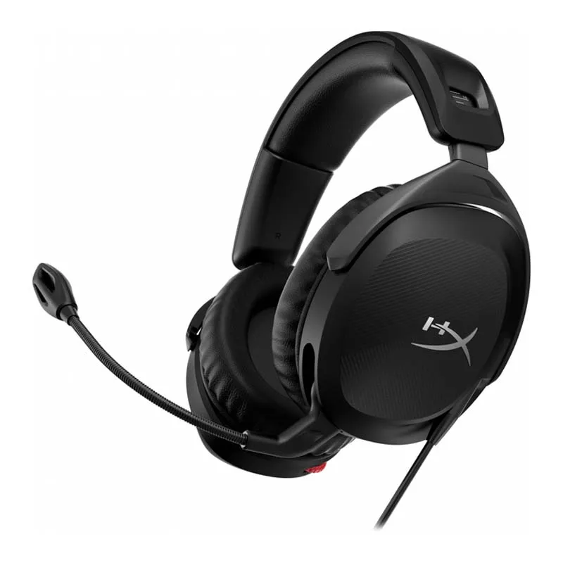 Наушники HyperX "Cloud Stinger 2 Wired Black" (519T1AA)