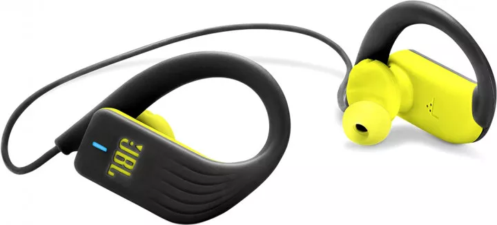 Наушники JBL Endurance Sprint Чорний/Лайм (JBLENDURSPRINTBNL) Наушники JBL Endurance Sprint Чорний/Лайм (JBLENDURSPRINTBNL)