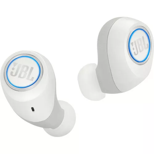 Наушники JBL Free X White (JBLFREEXWHTBT) Наушники JBL Free X White (JBLFREEXWHTBT)