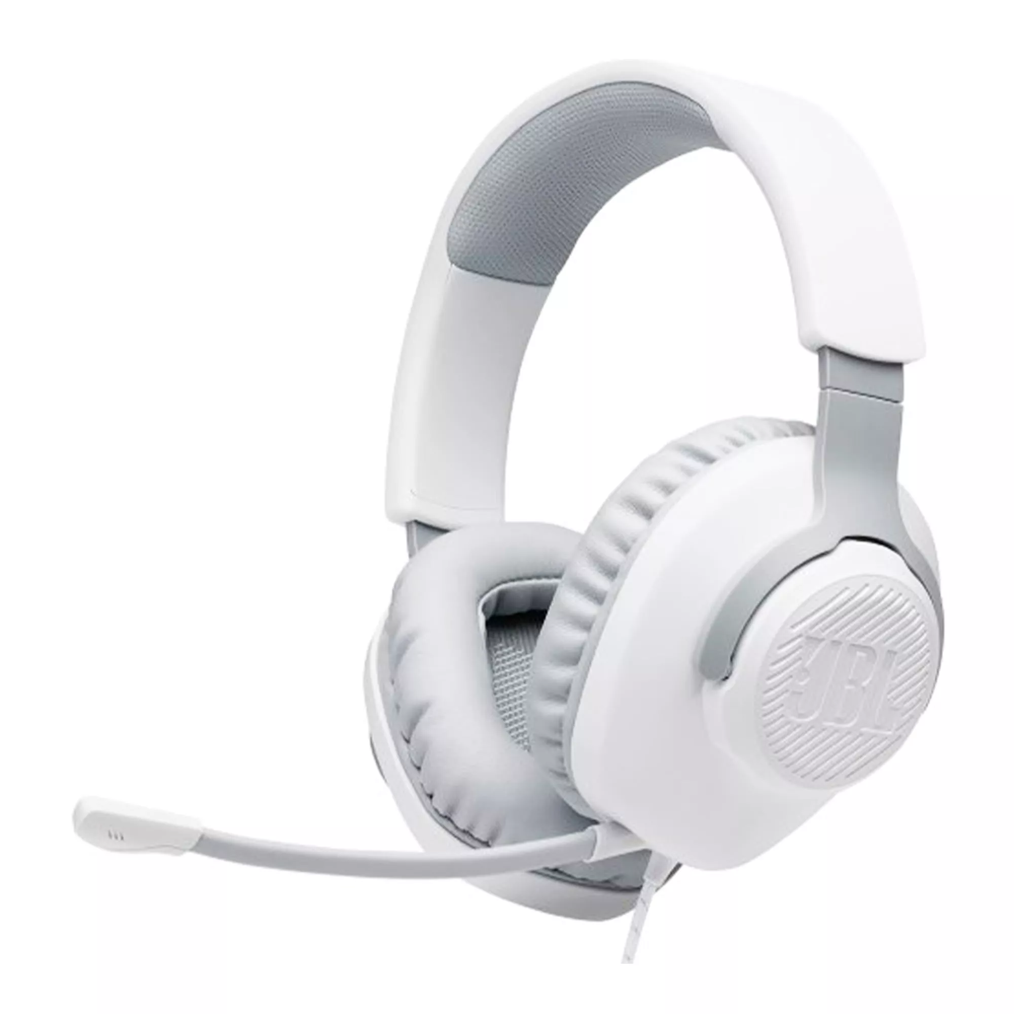 Наушники JBL Quantum 100 White (JBLQUANTUM100WHT)