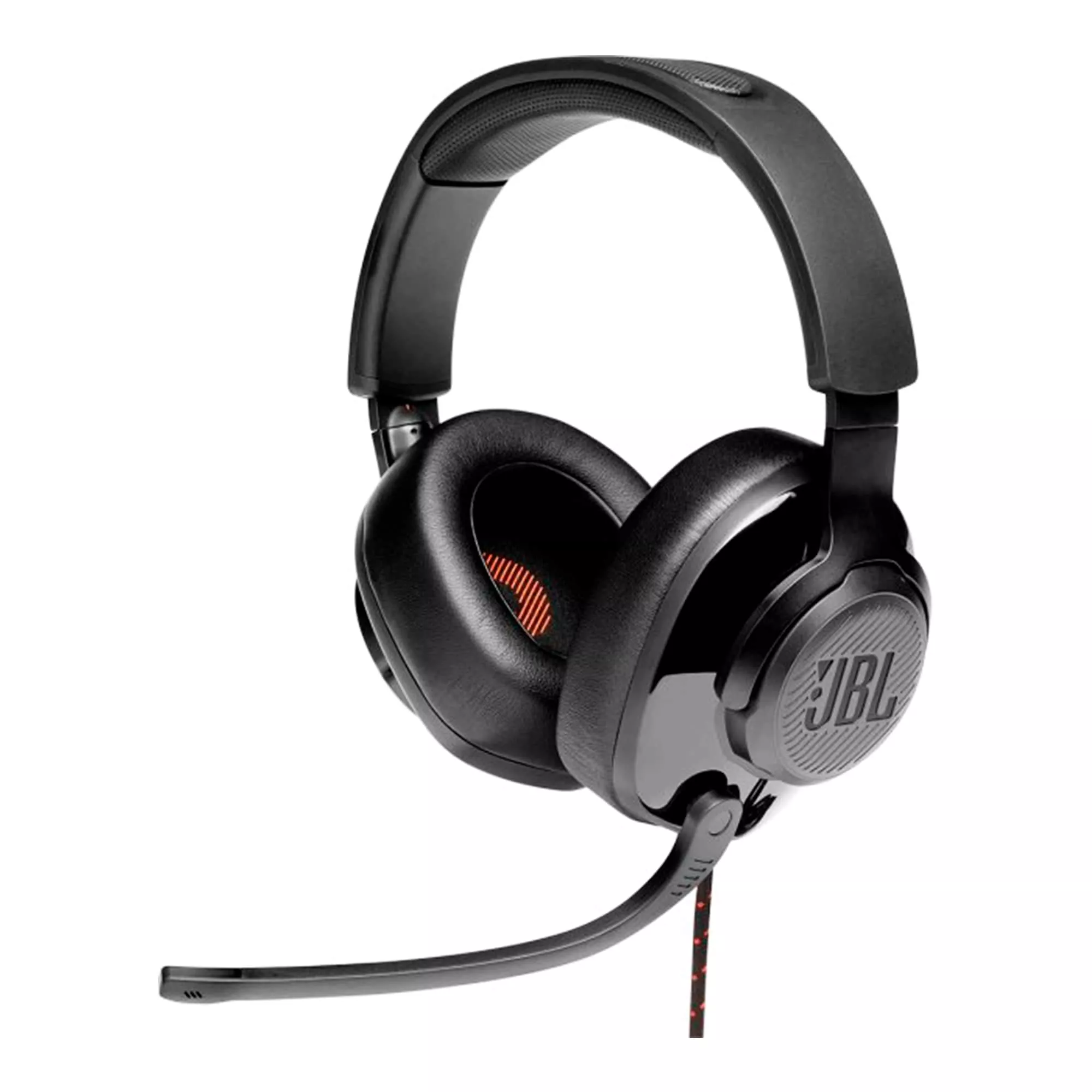 Наушники JBL Quantum 200 Black (JBLQUANTUM200BLK) Наушники JBL Quantum 200 Black (JBLQUANTUM200BLK)